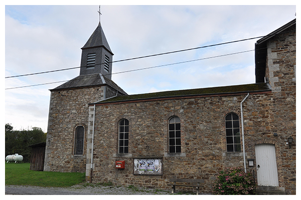 Eglise de Briscol