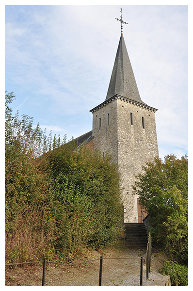 Eglise de Biron