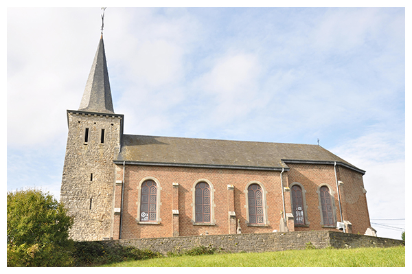 Eglise de Biron