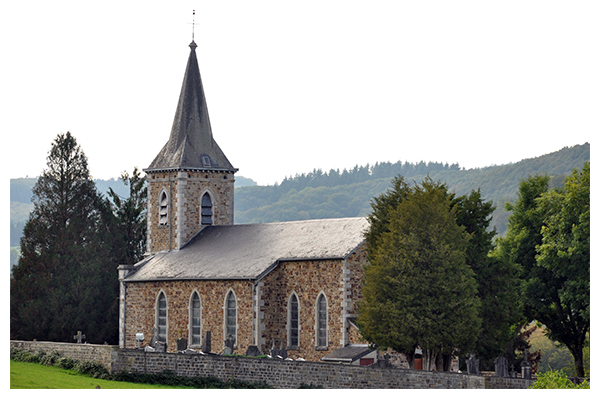 Eglise de Fanzel