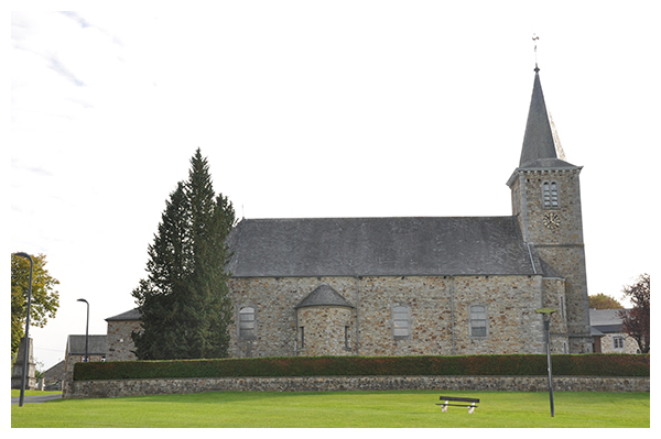 Eglise de Mormont