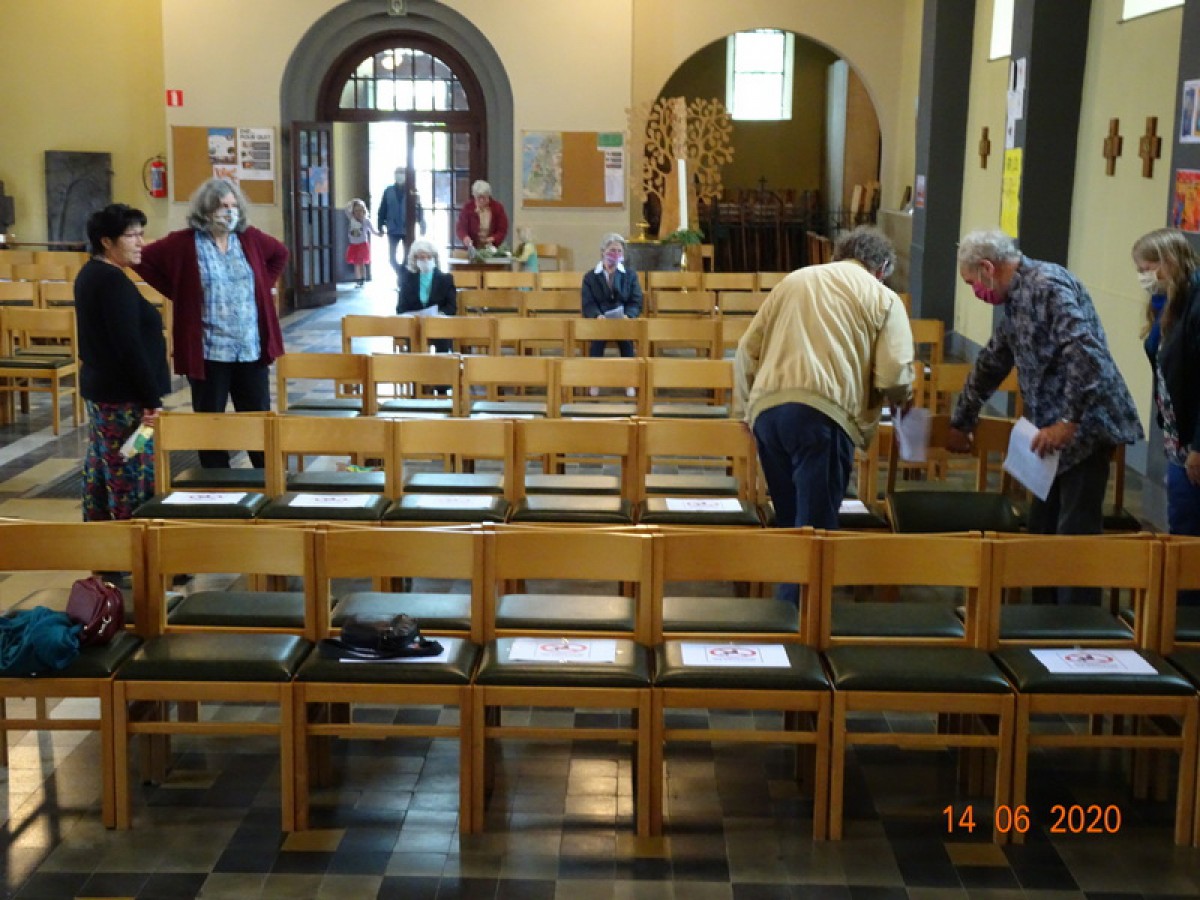 Unité Pastorale des 8 clochers du Val de l