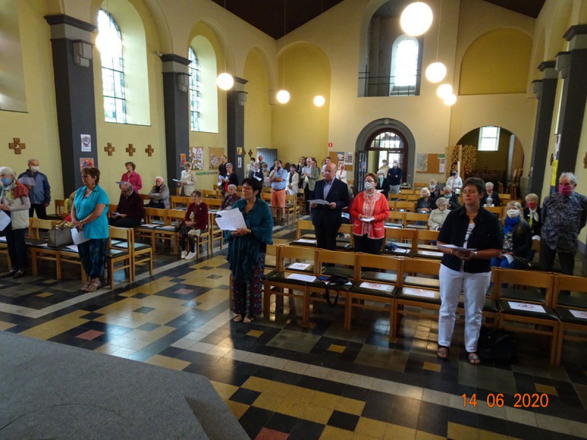 Unité Pastorale des 8 clochers du Val de l